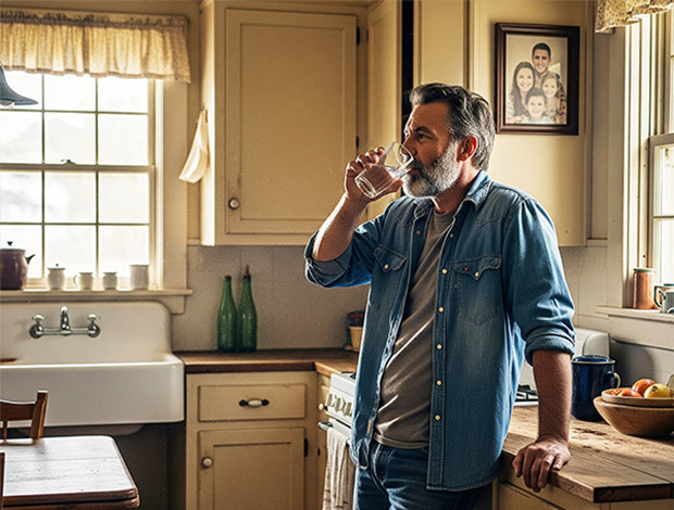 What are the unknown signs of dehydration