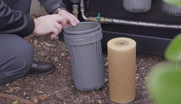 Recommended replacement intervals