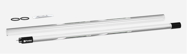 Ultraviolet systems and lamp replacement