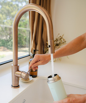 Frame Chasers Filtered Water From The Tap