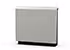 FilterWall Colour Stone white