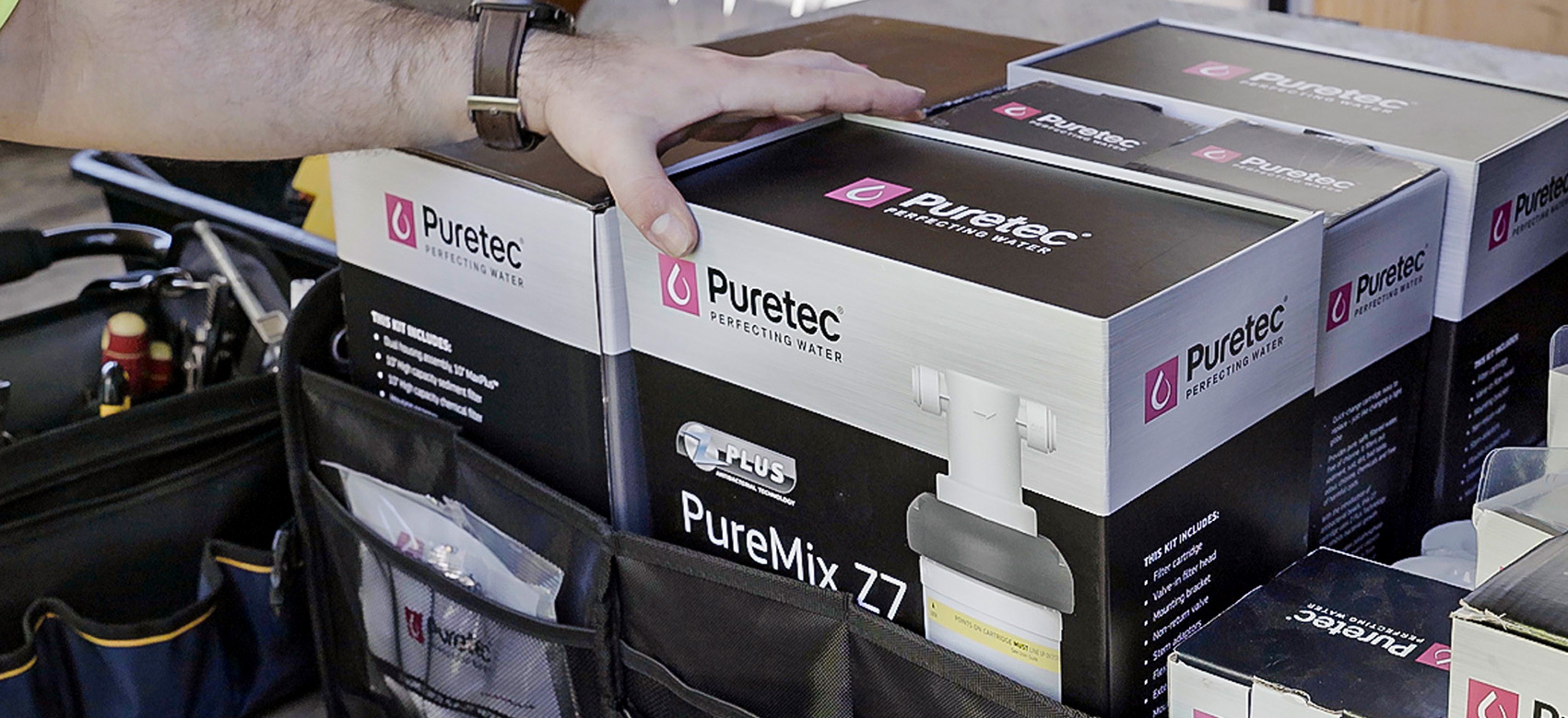 Puretec Plumbers Kit